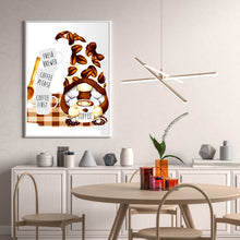 Load image into Gallery viewer, Diamond Painting - Full Round - coffee bean gnome (30*40CM)
