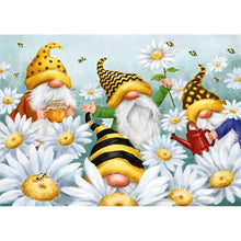 Load image into Gallery viewer, Diamond Painting - Full Round - Honey Goblin (40*30CM)