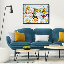Load image into Gallery viewer, Diamond Painting - Full Round - Honey Goblin (40*30CM)