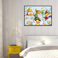 Load image into Gallery viewer, Diamond Painting - Full Round - Honey Goblin (40*30CM)