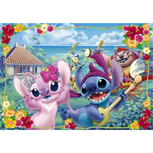 Load image into Gallery viewer, Diamond Painting - Full Round - Stitch (40*30CM)