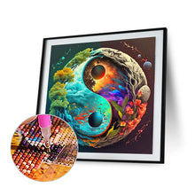 Load image into Gallery viewer, Diamond Painting - Full Round - Tai Chi Landscape (30*30CM)