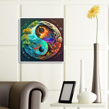 Load image into Gallery viewer, Diamond Painting - Full Round - Tai Chi Landscape (30*30CM)