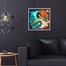 Load image into Gallery viewer, Diamond Painting - Full Round - Tai Chi Landscape (30*30CM)