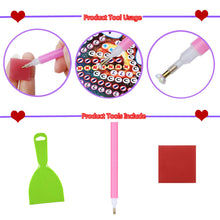 Load image into Gallery viewer, 5D Diamond Painting Fix Tool Waterproof for Diamond Painting Kits (4inch)