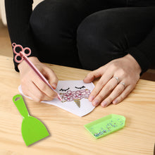 Load image into Gallery viewer, 5D Diamond Painting Fix Tool Waterproof for Diamond Painting Kits (4inch)