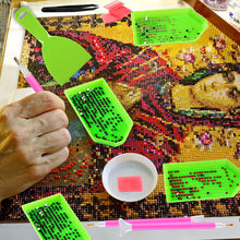 Load image into Gallery viewer, 5D Diamond Painting Fix Tool Waterproof for Diamond Painting Kits (4inch)