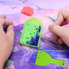 Load image into Gallery viewer, 5D Diamond Painting Fix Tool Waterproof for Diamond Painting Kits (4inch)