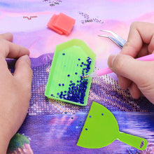 Load image into Gallery viewer, 5D Diamond Painting Fix Tool Waterproof for Diamond Painting Kits (6inch)