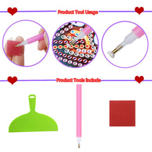 Load image into Gallery viewer, 5D Diamond Painting Fix Tool Waterproof for Diamond Painting Kits (10inch)