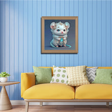Load image into Gallery viewer, Diamond Painting - Full Round - zodiac rat (30*30CM)