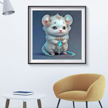 Load image into Gallery viewer, Diamond Painting - Full Round - zodiac rat (30*30CM)