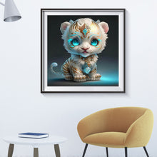 Load image into Gallery viewer, Diamond Painting - Full Round - zodiac tiger (30*30CM)