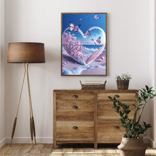 Load image into Gallery viewer, Diamond Painting - Full Round - Beach Scenery Cartoon Series (30*40CM)