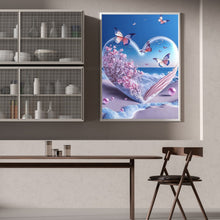 Load image into Gallery viewer, Diamond Painting - Full Round - Beach Scenery Cartoon Series (30*40CM)