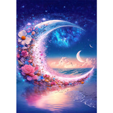 Load image into Gallery viewer, Diamond Painting - Full Round - Beach Landscape Figure Series (30*40CM)