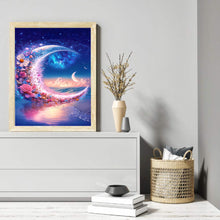 Load image into Gallery viewer, Diamond Painting - Full Round - Beach Landscape Figure Series (30*40CM)