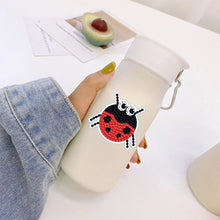 Load image into Gallery viewer, 2 Sheets Diamonds Painting Sticker DIY Cartoon Animals Paster Home Decor (BT129)