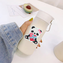 Load image into Gallery viewer, 2 Sheets Diamonds Painting Sticker DIY Craft Cartoon Paster Home Decor (BT131)