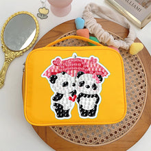 Load image into Gallery viewer, 2 Sheets Diamonds Painting Sticker DIY Craft Cartoon Paster Home Decor (BT131)