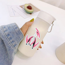 Load image into Gallery viewer, 2 Sheets Diamonds Painting Sticker DIY Cartoon Animals Paster Home Decor (BT155)