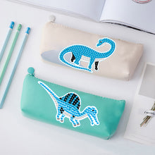 Load image into Gallery viewer, 2 Sheets Diamonds Painting Sticker DIY Cartoon Animals Paster Home Decor (BT155)