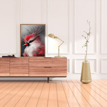 Load image into Gallery viewer, Diamond Painting - Full Round - cardinal bird (30*40CM)