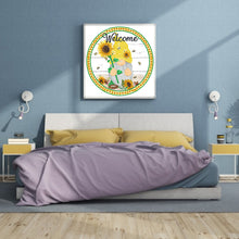 Load image into Gallery viewer, Diamond Painting - Partial Special Shaped - spring goblin (30*30CM)