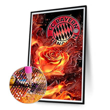 Load image into Gallery viewer, Diamond Painting - Full Round - bayern munich football club (30*50CM)