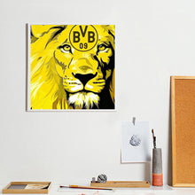 Load image into Gallery viewer, Diamond Painting - Full Round - bayern munich football team (40*40CM)