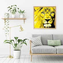 Load image into Gallery viewer, Diamond Painting - Full Round - bayern munich football team (40*40CM)