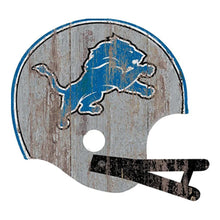 Load image into Gallery viewer, Diamond Painting - Full Round - detroit lions football team (30*30CM)