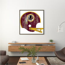 Load image into Gallery viewer, Diamond Painting - Full Round - washington commanders american football team soccer team (30*30CM)