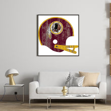 Load image into Gallery viewer, Diamond Painting - Full Round - washington commanders american football team soccer team (30*30CM)