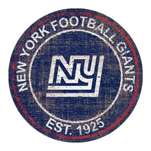 Load image into Gallery viewer, Diamond Painting - Full Round - new york giants football team (30*30CM)