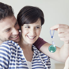 Load image into Gallery viewer, DIY Car Keychain Handmade Double Sided Hanging Ornament for Gifts (AA1227-4)