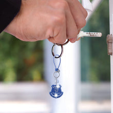 Load image into Gallery viewer, DIY Car Keychain Handmade Double Sided Hanging Ornament for Gifts (AA1227-5)