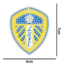 Load image into Gallery viewer, DIY Car Keychain Handmade Double Sided Hanging Ornament for Gifts (AA1227-6)