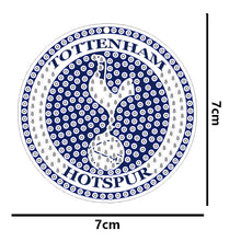 Load image into Gallery viewer, DIY Car Keychain Handmade Double Sided Hanging Ornament for Gifts (AA1227-12)