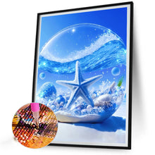 Load image into Gallery viewer, Diamond Painting - Full Round - beach scenery (30*40CM)