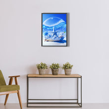 Load image into Gallery viewer, Diamond Painting - Full Round - beach scenery (30*40CM)