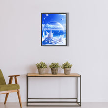 Load image into Gallery viewer, Diamond Painting - Full Round - beach scenery (30*40CM)