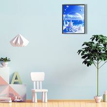 Load image into Gallery viewer, Diamond Painting - Full Round - beach scenery (30*40CM)