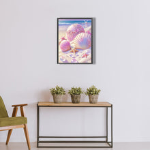 Load image into Gallery viewer, Diamond Painting - Full Round - beach scenery (30*40CM)