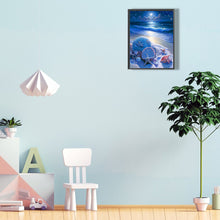 Load image into Gallery viewer, Diamond Painting - Full Round - beach scenery (30*40CM)