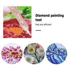Load image into Gallery viewer, Fashion Diamond Art Drill Pen Ergonomic Glitter Resin Accessories (DZB017)