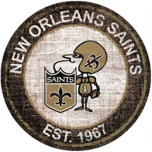 Load image into Gallery viewer, Diamond Painting - Full Round - new orleans saints football team (30*30CM)