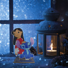 Load image into Gallery viewer, DIY Wooden Table Ornament Art Crafts Single Sided Home Decoration (GH026)