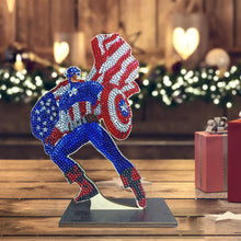 Load image into Gallery viewer, DIY Wooden Table Ornament Art Crafts Single Sided Home Decoration (GH029)