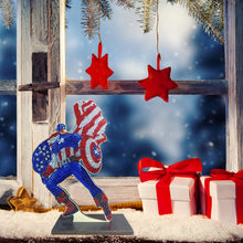 Load image into Gallery viewer, DIY Wooden Table Ornament Art Crafts Single Sided Home Decoration (GH029)